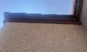 Habillage de planches de rive 